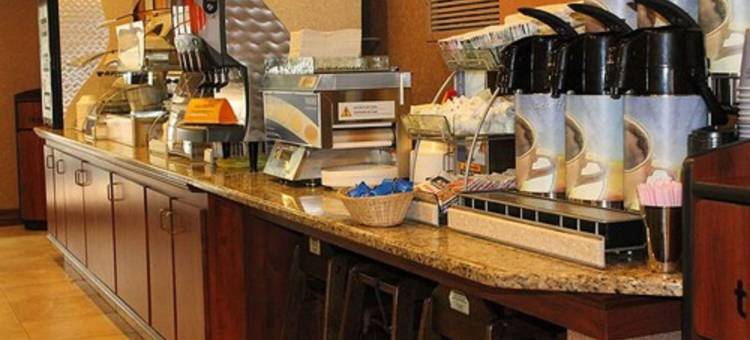 帕迪尤卡奥本套房酒店(Auburn Place Hotel & Suites Paducah)图片