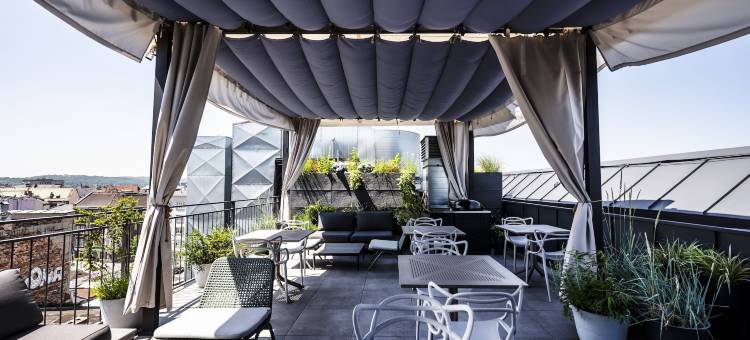 克拉科夫老城区英迪格酒店(Hotel Indigo Krakow - Old Town)图片