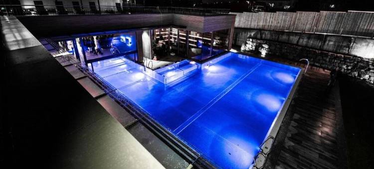 蒙大拿酒店(Hotel Montana)图片