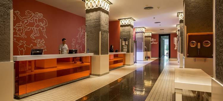 马尔马拉安塔利亚酒店(The Marmara Antalya)图片