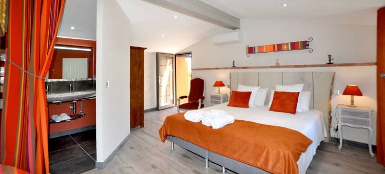 玛斯白鸽酒店(Le Mas des Colombes Chambres d'hôtes B&B & Spa)图片