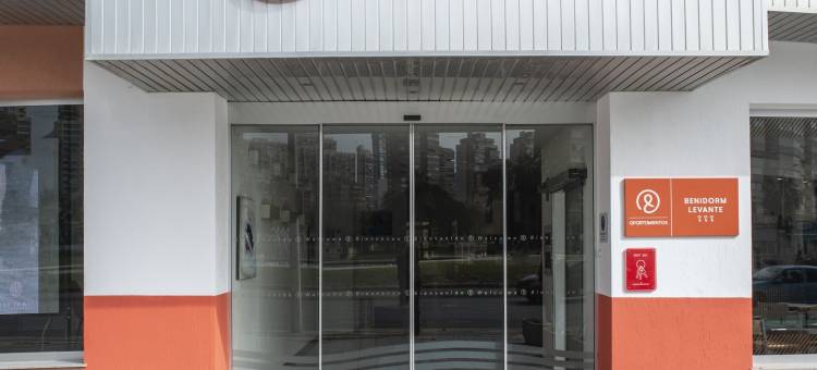 贝尼东·雷万特住宿-皮埃尔&假期(Pierre & Vacances Benidorm Levante)图片