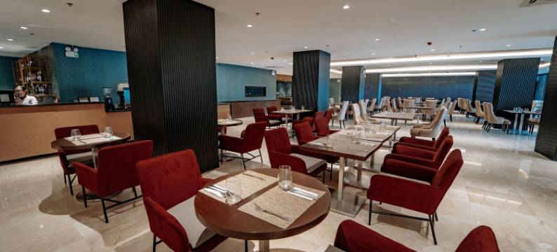 地铁中心酒店及会议中心(MetroCentre Hotel)图片