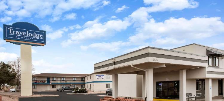 Travelodge by Wyndham Colorado Springs Airport/Peterson AFB图片