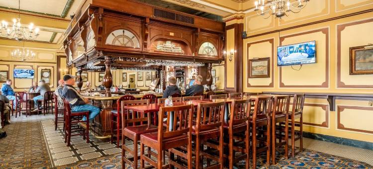 玛丽埃塔拉斐特酒店(Lafayette Hotel Marietta)图片