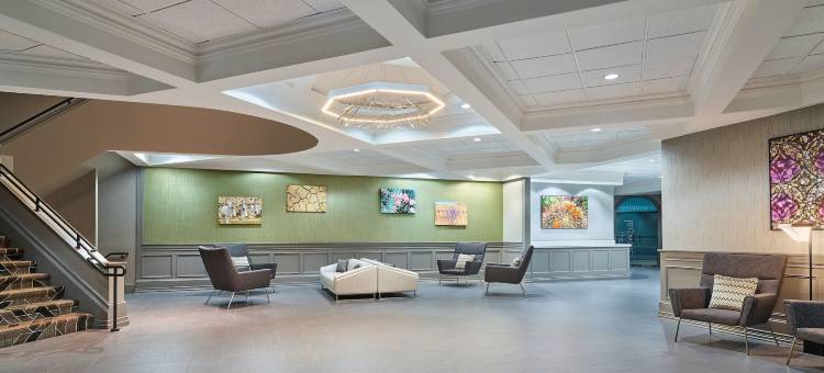 图森喜来登套房酒店(Sheraton Tucson Hotel & Suites)图片