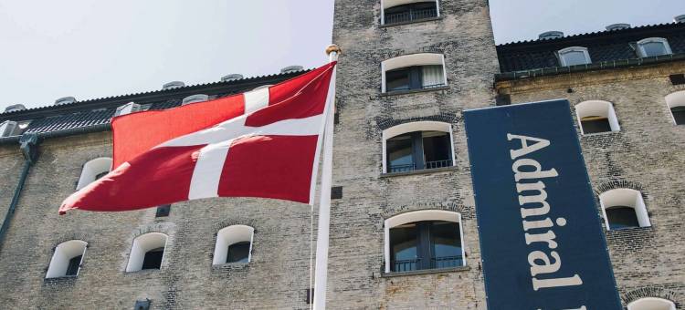 哥本哈根海军上将酒店(Admiral Hotel Copenhagen)图片