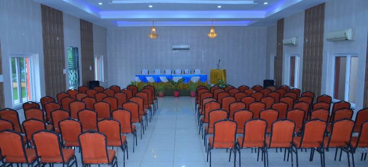 维沙尔帕克卢度假村(Vishal Prakruthi Resorts)图片