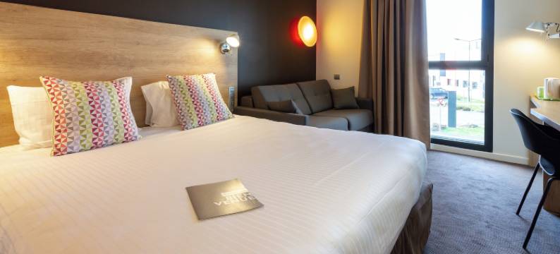 拉瓦尔北康铂酒店(Campanile Laval Nord)图片