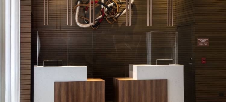 利马米拉弗洛雷斯万枫酒店(Fairfield Lima Miraflores)图片