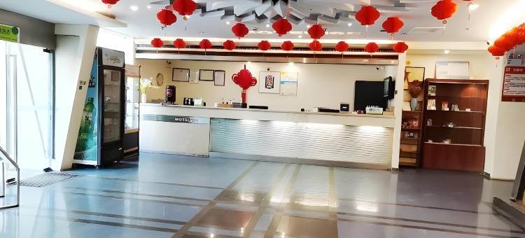 莫泰酒店(绍兴客运中心鲁迅故里店)图片