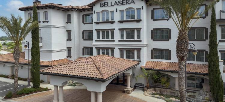 帕索罗布尔斯贝拉塞拉套房酒店 - 希尔顿 TAPESTRY 酒店(Bellasera Hotel & Suites Paso Robles, Tapestry by Hilton)图片