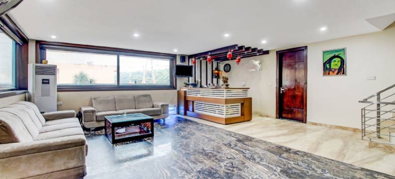 Treebo M2M住宅区46(Treebo M2M Residency Sector 46)图片