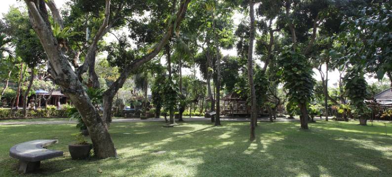 玛塔哈莉别墅酒店(Matahari Bungalow)图片