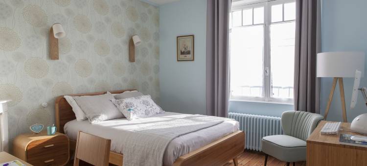 切斯里克爱特费尔酒店(Chez Ric et Fer)图片