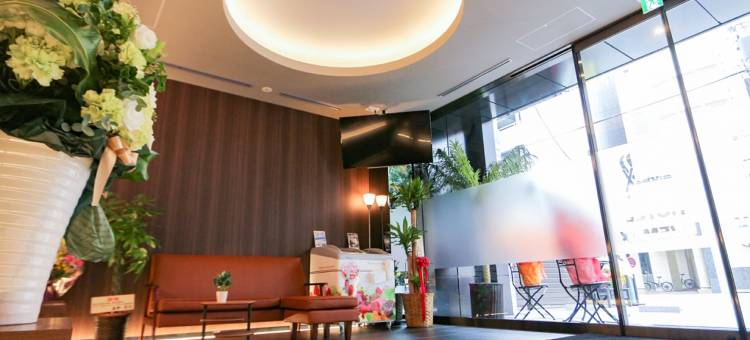 利夫马克斯酒店-仙台青叶通店(HOTEL LiVEMAX Sendai Aobadori)图片