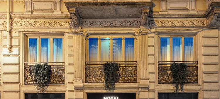 都灵英迪格酒店-洲际酒店集团旗下(Hotel Indigo Turin)图片