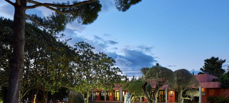 佩皮尼扬杜弗洛别墅水疗酒店(Hotel la Villa Duflot Restaurant & Spa Nuxe)图片