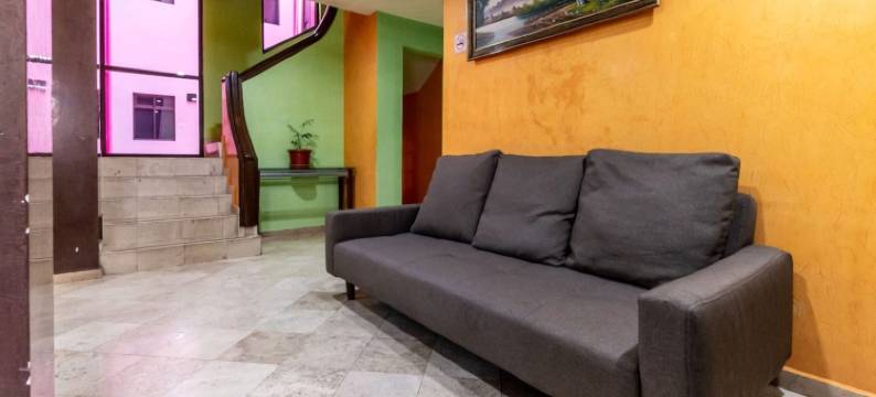 卡皮塔尔O DF因恩(Capital O Df Inn)图片