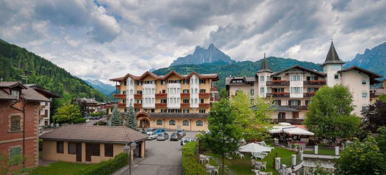 布鲁尼特 - 多洛米特斯度假村(Brunet - The Dolomites Resort)图片