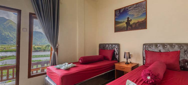 Teras稻田宾馆Syariah(Teras Sawah Guest House Syariah)图片