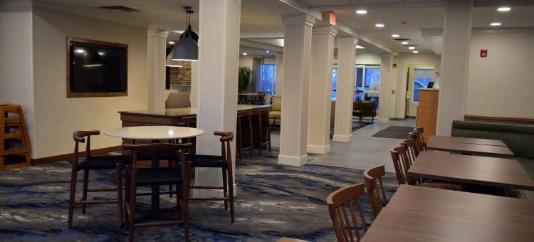 Fairfield Inn & Suites Youngstown Austintown图片