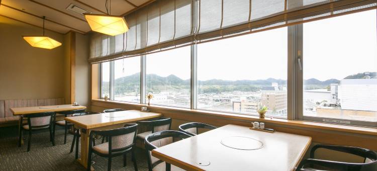 米子华盛顿广场酒店(Yonago Washington Hotel Plaza)图片