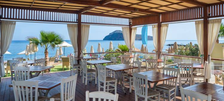 塔拉萨海滩Spa度假酒店(限成人)(Thalassa Beach Resort)图片