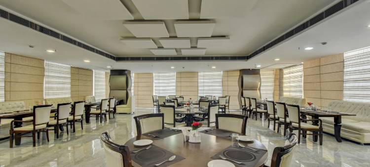 Treebo 艾丽斯, 帕特尔纳加尔(Treebo Elysee, Patel Nagar)图片