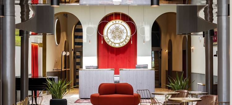 大科珀(Hotel Grand Koper)图片