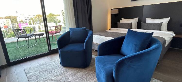 拉巴特行政精品酒店(Executive Boutique Hotel Rabat)图片