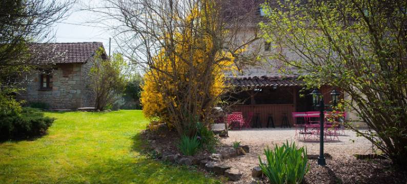 雷多雷斯拉孔布宅邸酒店(Maison d'Hotes la Combe de Redoles)图片