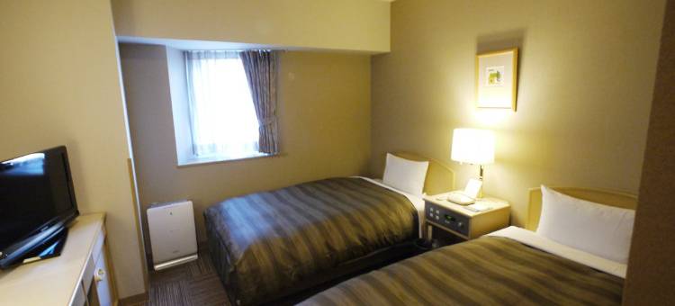 露樱酒店博多站南店(Hotel Route-Inn Hakata Ekiminami)图片