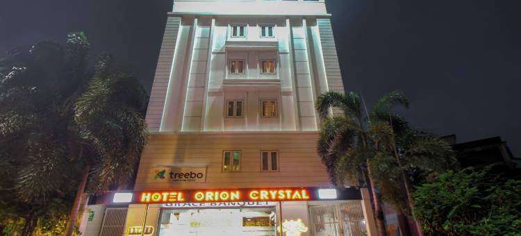 猎户座水晶酒店(Hotel Orion Crystal)图片