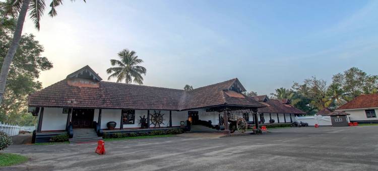 Treebo 高级特拉凡科尔宫殿切尔塔拉(Treebo Premium Travancore Palace Cherthala)图片