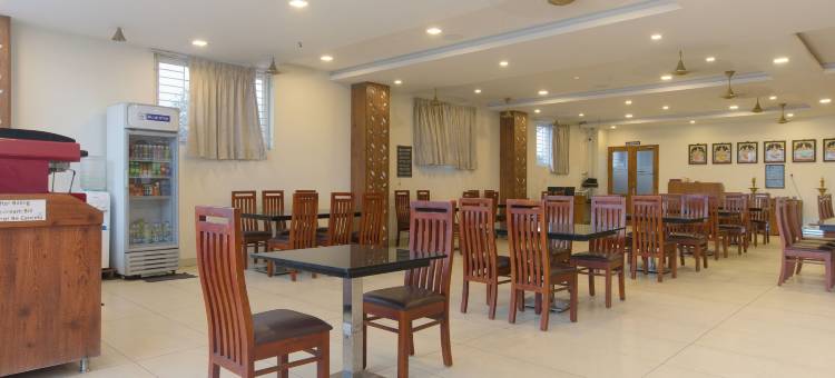 曼吉住宿(Manjhi Residency)图片