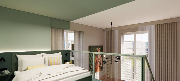 The Rebyl, Nijmegen, a Tribute Portfolio Hotel图片