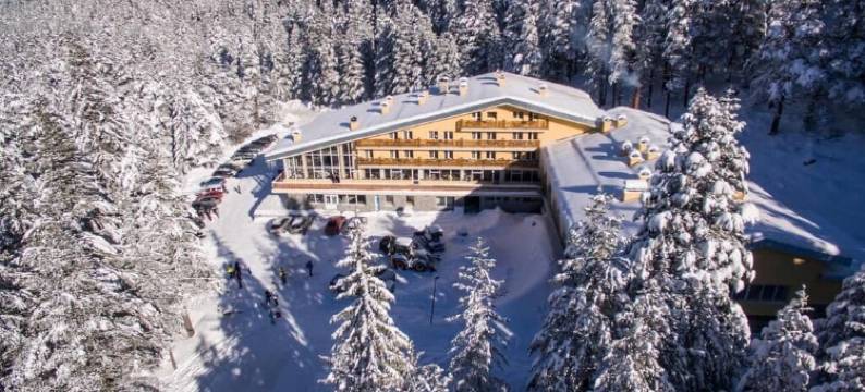 马里奥维察酒店(Hotel Malyovitsa)图片