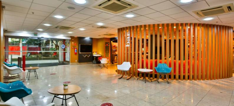 宜必思里约热内卢博塔弗戈酒店(ibis Rio de Janeiro Botafogo)图片