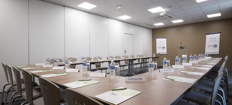 康铂酒店-波尔多西梅里尼亚克机场(Campanile BORDEAUX OUEST - Merignac - Airport)图片