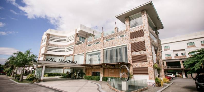 马西亚诺酒店(Hotel Marciano)图片