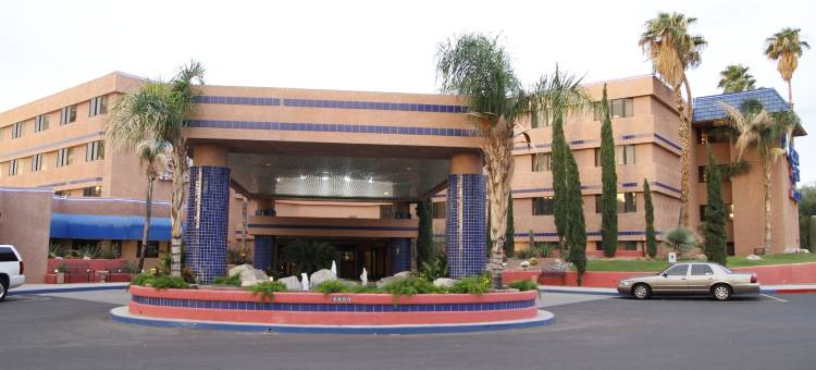 图森子爵套房温德姆华美达酒店(Ramada by Wyndham Viscount Suites Tucson East)图片