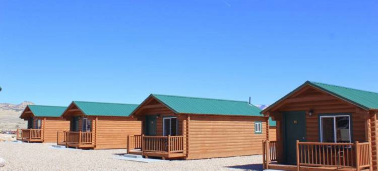 布莱斯峡谷旅馆(Bryce Valley Lodging)图片