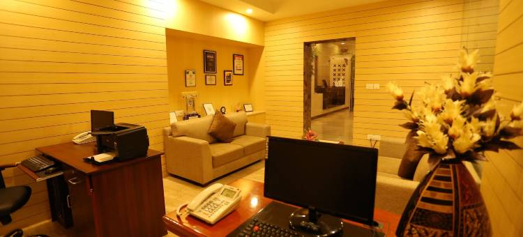 斯瓦拉吉假日旅馆(Sivaraj Inn Salem)图片