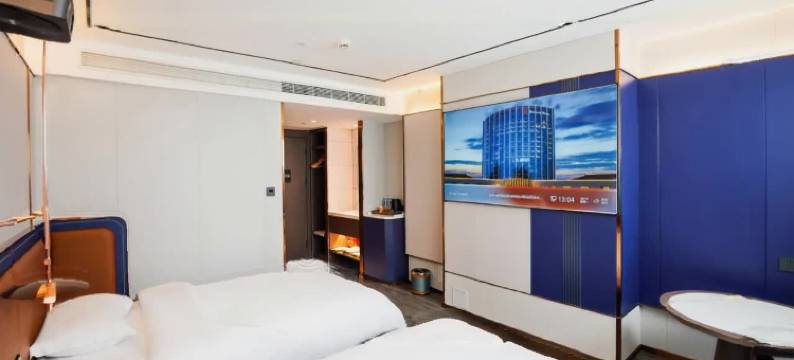 R  ROYALSS HOTEL(西北师大云亭校区金牛街店)图片