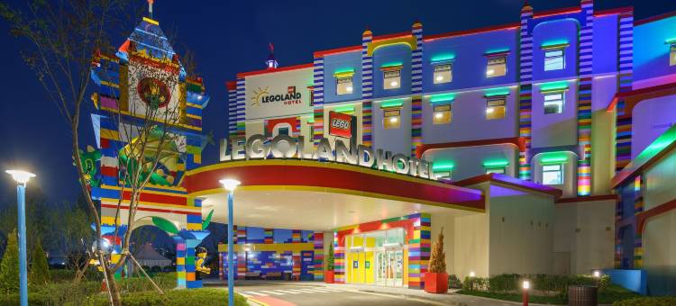 韩国乐高乐园酒店(Legoland Korea Resort Hotel)图片