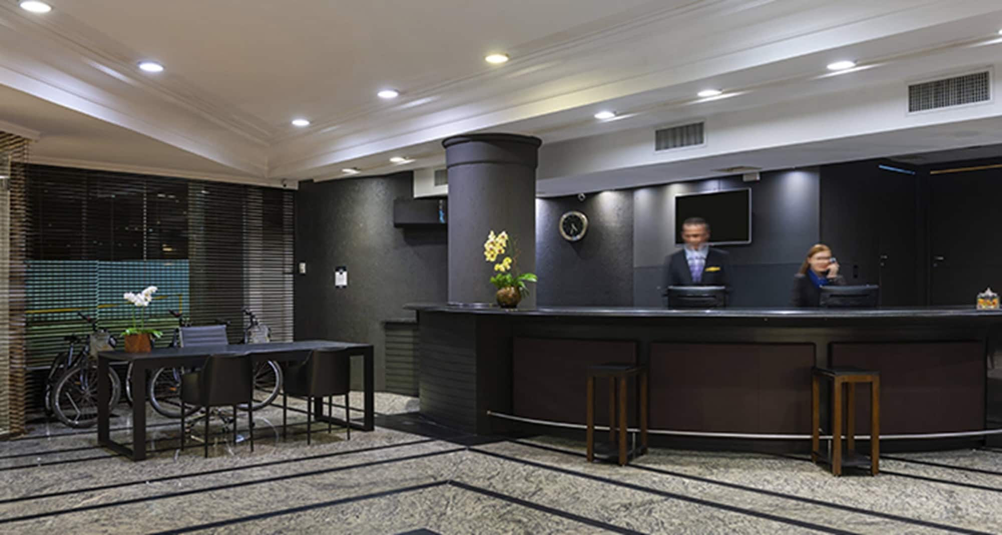 Blue Tree Premium FlorianópolisOver view