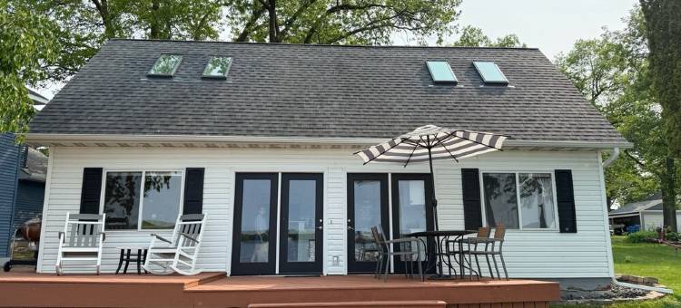 Lake House Is Close To Minneapolis, But Far From Your Normal Routine.图片