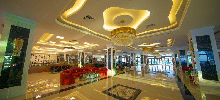 麦克宫水疗酒店及会议中心(MC Palace Hotel)图片