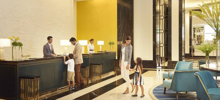 费尔蒙安曼酒店(Fairmont Amman)图片